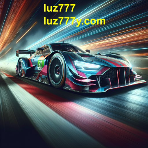 Acelerando na Categoria de Corrida do Luz777